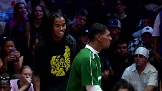 Damani & Killian vs RickZhou & Lorenzo | 2vs2 | Breaking Semifinals | The Legits Blast 2026