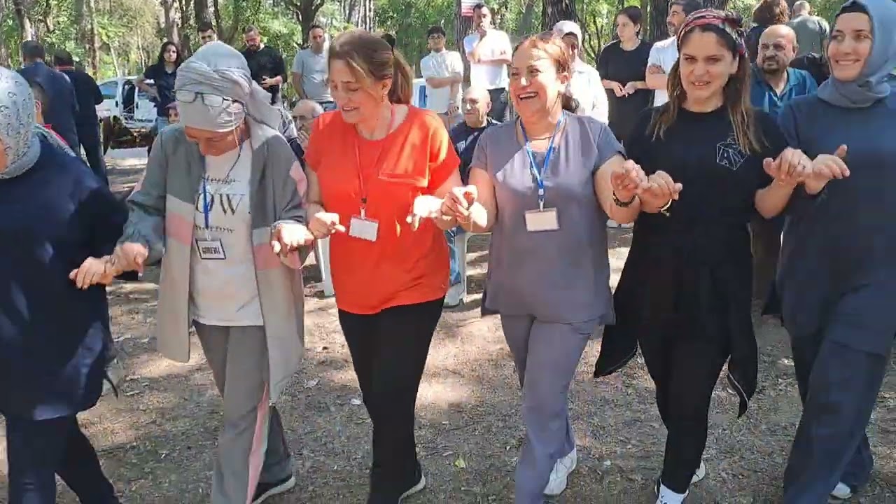 Narmikan Derneği  25. Geleneksel  kır  pikniğini 1 haziran 2025 video 9