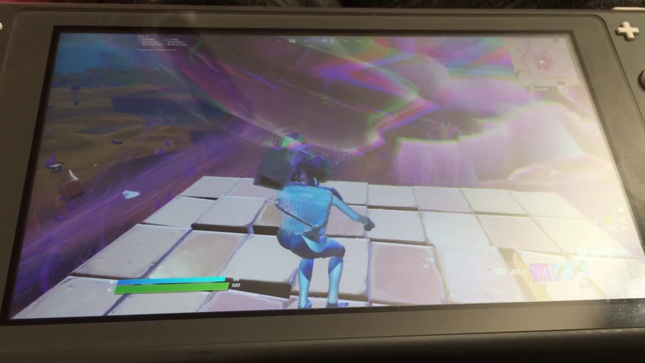 Emote reverse fortnite