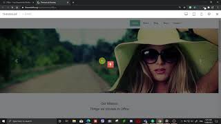 Office: Free Responsive Multipage Business Bootstrap Template