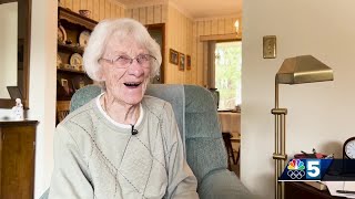 100-year-old Vermont woman recalls fun, excitement of 1932 solar eclipse