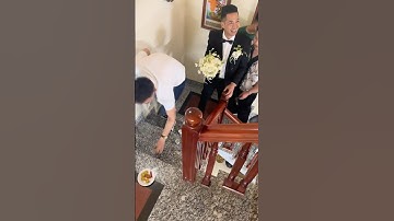 May mà nhà thấp chứ cỡ 10 tầng là nhà trai rén luôn đó nha😂#wedding #hottrend #weddingdress