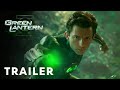 Green lantern  teaser trailer  tom holland