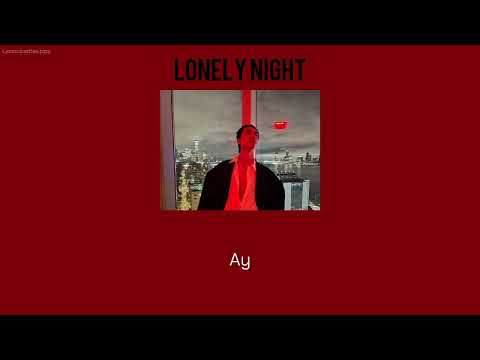 A Lonely Night – The Weeknd ~ #thaisub
