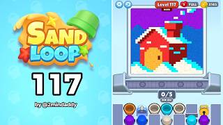 Sand Loop Level 117 Guide