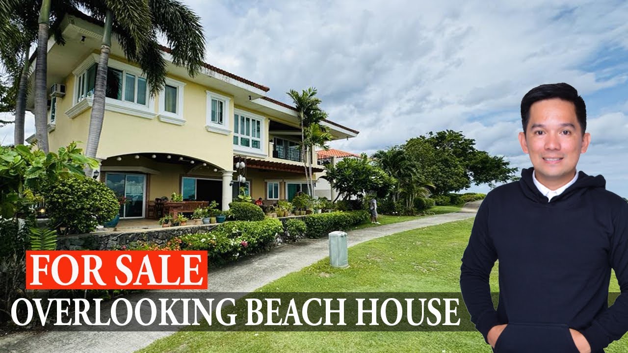 OVERLOOKING RETIREMENT HOUSE FOR SALE PUNTA FUEGO | BEACH HOUSE TOUR C15