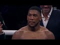 Klarer K.O. macht die Lichter im O2 aus! Anthony Joshua vs Robert Helenius | Boxen | DAZN