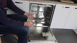 F07 Error on Whirlpool Dishwasher | How to fix