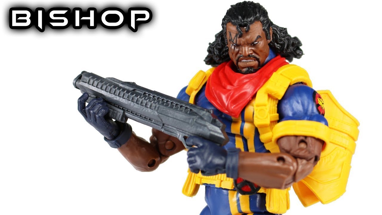 marvel legends bishop