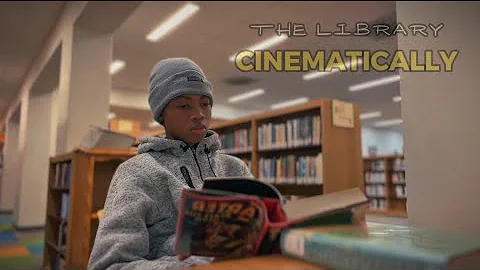 THE LIBRARY  |  SHORT FILM