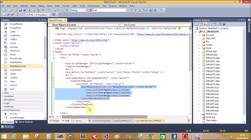 How to use HoverMenu Extender of ajax in asp net