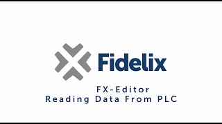 15 Reading Data From PLC
