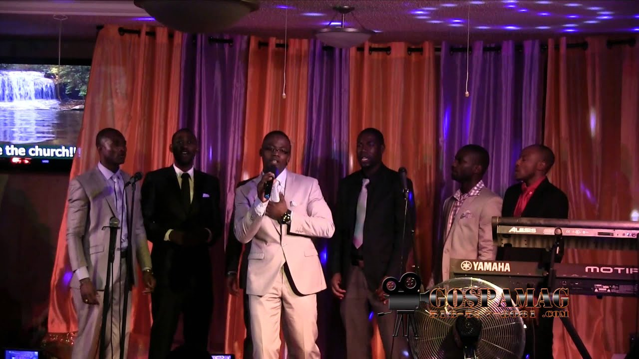 Union Brothers Singers  Amazing Grace