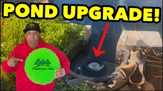 How to Upgrade your Pond Skimmer!