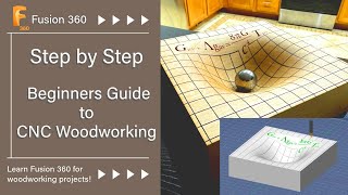 V-Carving: The Art of CNC Woodworking