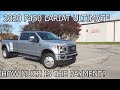 2020 F450 walk-around & HOW MUCH IS THE PAYMENT? 😳