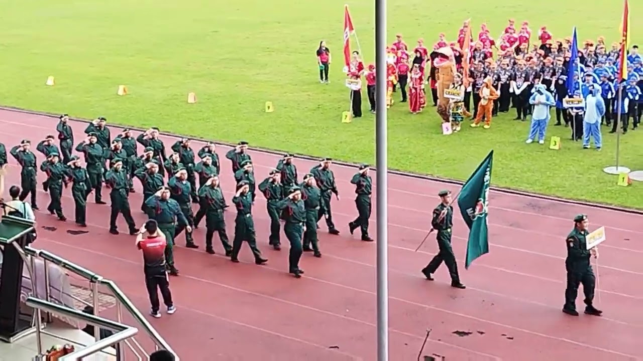 SMK ST. ANTHONY SARIKEI