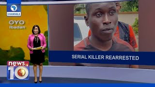 News At 10 I 23/08/2020