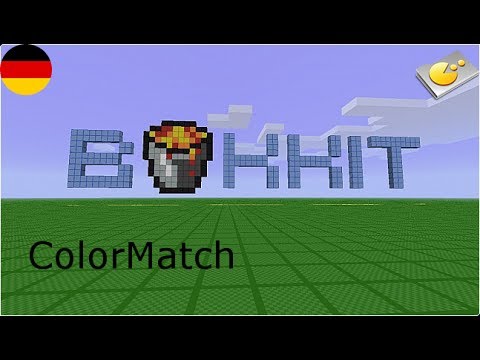 [Bukkit] #018 ColorMatch [Tutorial] [German]