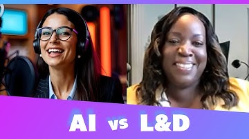 Instructional Design Meets AI: The Future of Learning with Dr. Alecia Jones