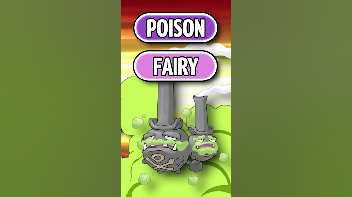 What is a fairy type Pokémon? 🤔