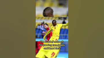 Ex Zimbabwe Striker Tendai Ndoro Found Dead Aged 40 At Home As Tributes Pour In Football Zimbabwe 
