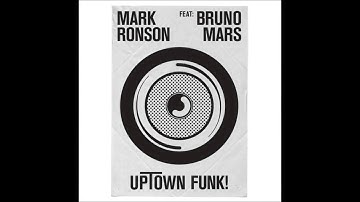 Thumbnail of Mark ronson feat bruno mars - uptown funk - lyrics