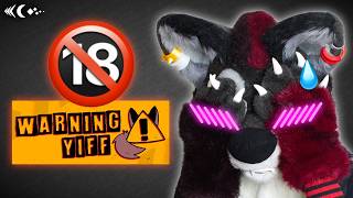 I Went to an ADULTS-ONLY Convention! (Warning Yiff 2026)