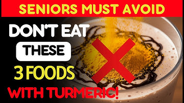You’re Using Turmeric Wrong – These 3 Foods Cancel Its Benefits
