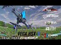 Ultimate 6s 3inch fpv racing quad  vega hsx3  wwwdauchfr