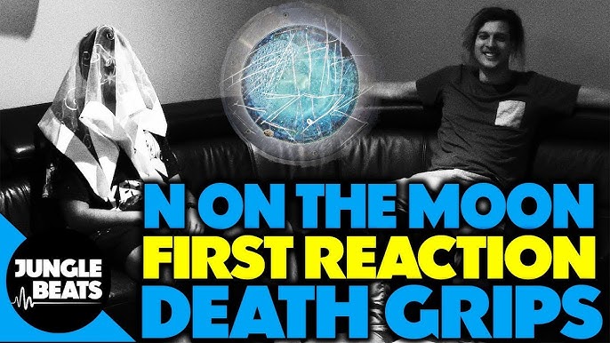 Death Grips - Niggas On The Moon - Review