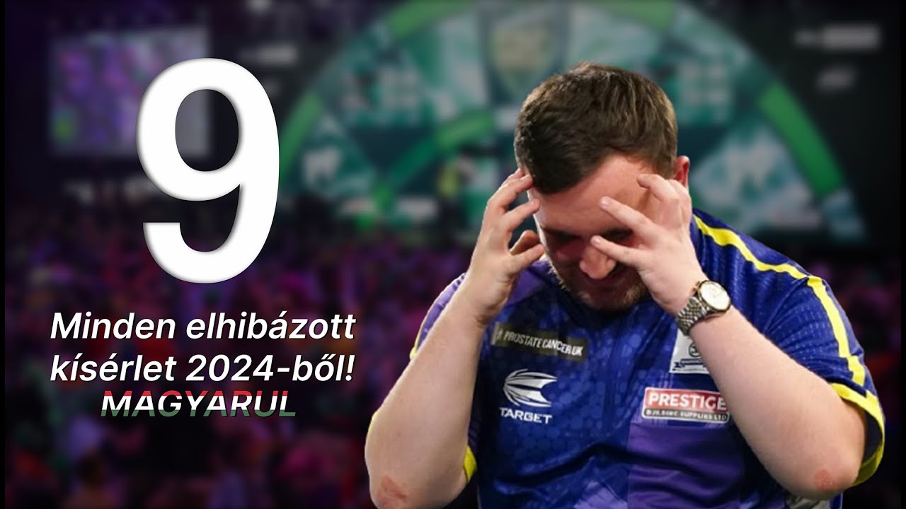 Minden elhibázott TV-s 9 NYILAS 2024-ből! Magyarul!