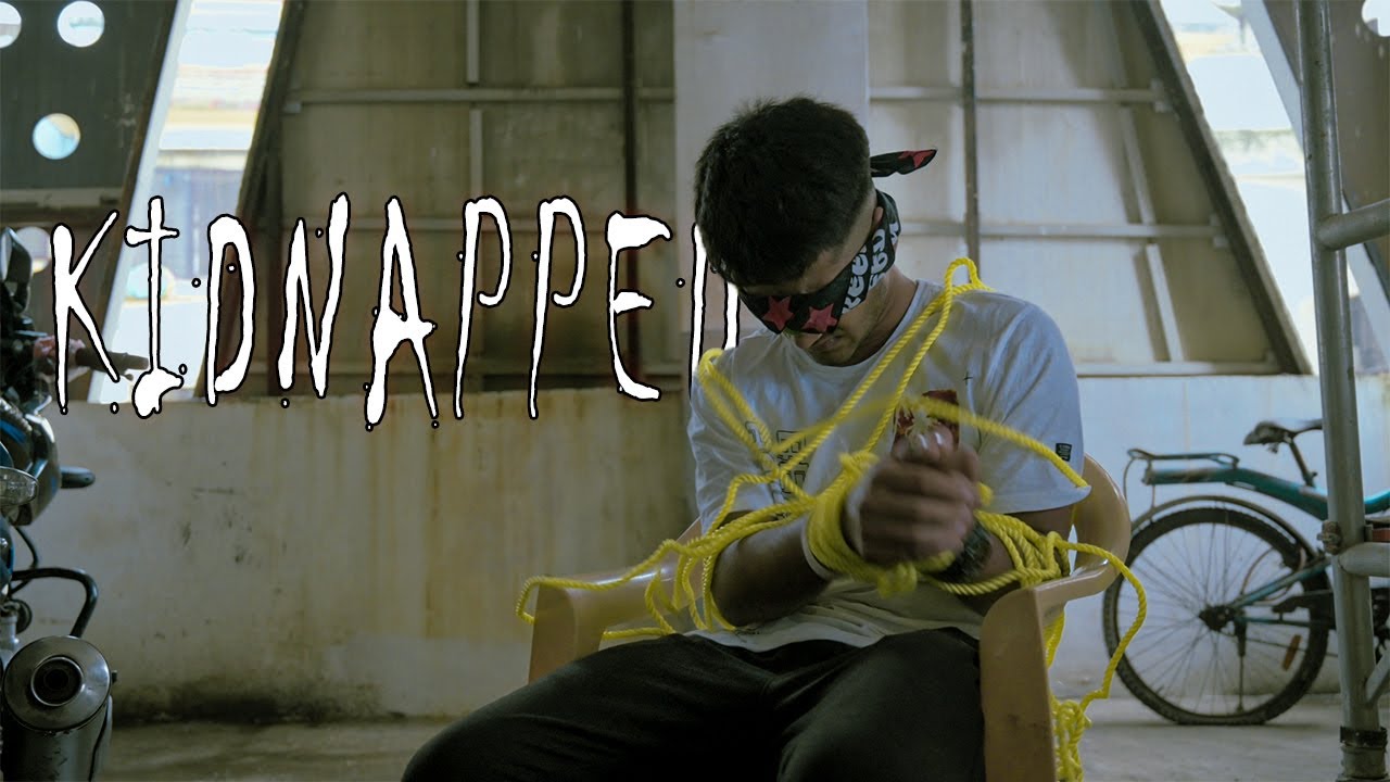 KIDNAPPED