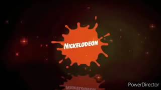 Nickelodeon Light bulb logo Slow Motion