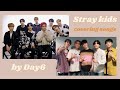 Stray kids singing Day6&#39;s songs II Seungmin being the cutest fanboy and serving vocals