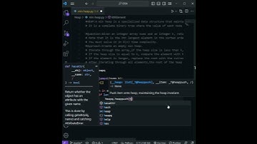 Kth Largest Element in an Array in Python
