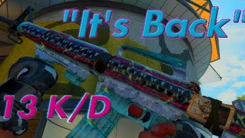 NEW M16 BEST CLASS SETUP(COD BO4)