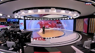 Prime Time News - 25/11/2025 - المقدمة