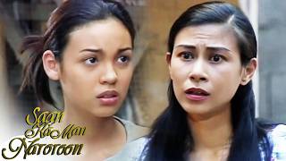 Rosario reveals Barts secret to Gloria | Saan Ka Man Naroroon