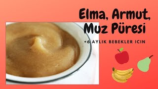 +6 AY BEBEKLERE TOK TUTUCU SAĞLIKLI KAHVALTI 😋 BEBEKLER BU KAHVALTIYI ÇOK SEVECEK 🥰🤩🍳🥞🥗🥣🥑| EK GIDA 🥣