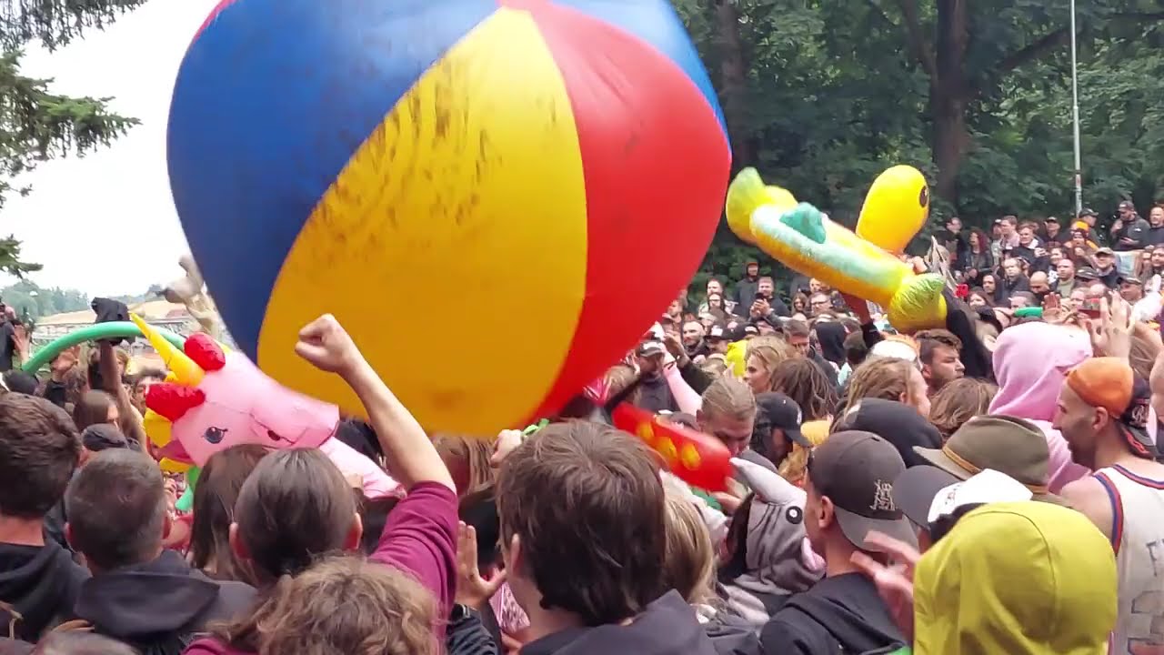 Party Cannon - live at Obscene Extreme Festival OEF 2025 (Slam / Brutal Death Metal)