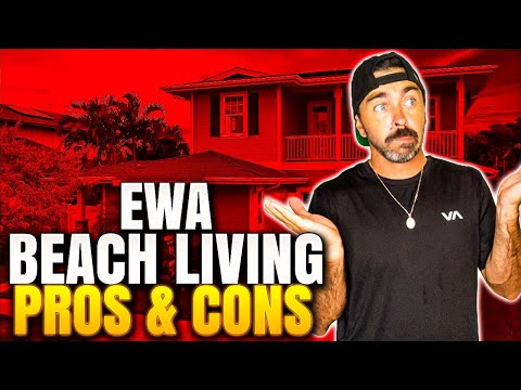 Living In Ewa Beach Pros & Cons | Moving To Ewa Beach {2022}