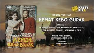 Drama Tarling Kebo Gupak (Full mang) -  Abdul Adjib | Putra Sangkala