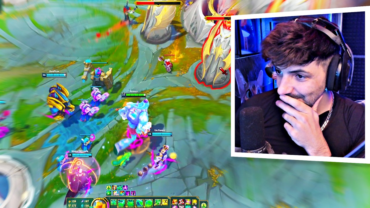 SEGUIMOS con el RETO: LLEGAR a ORO! | NEXXUZ VODS