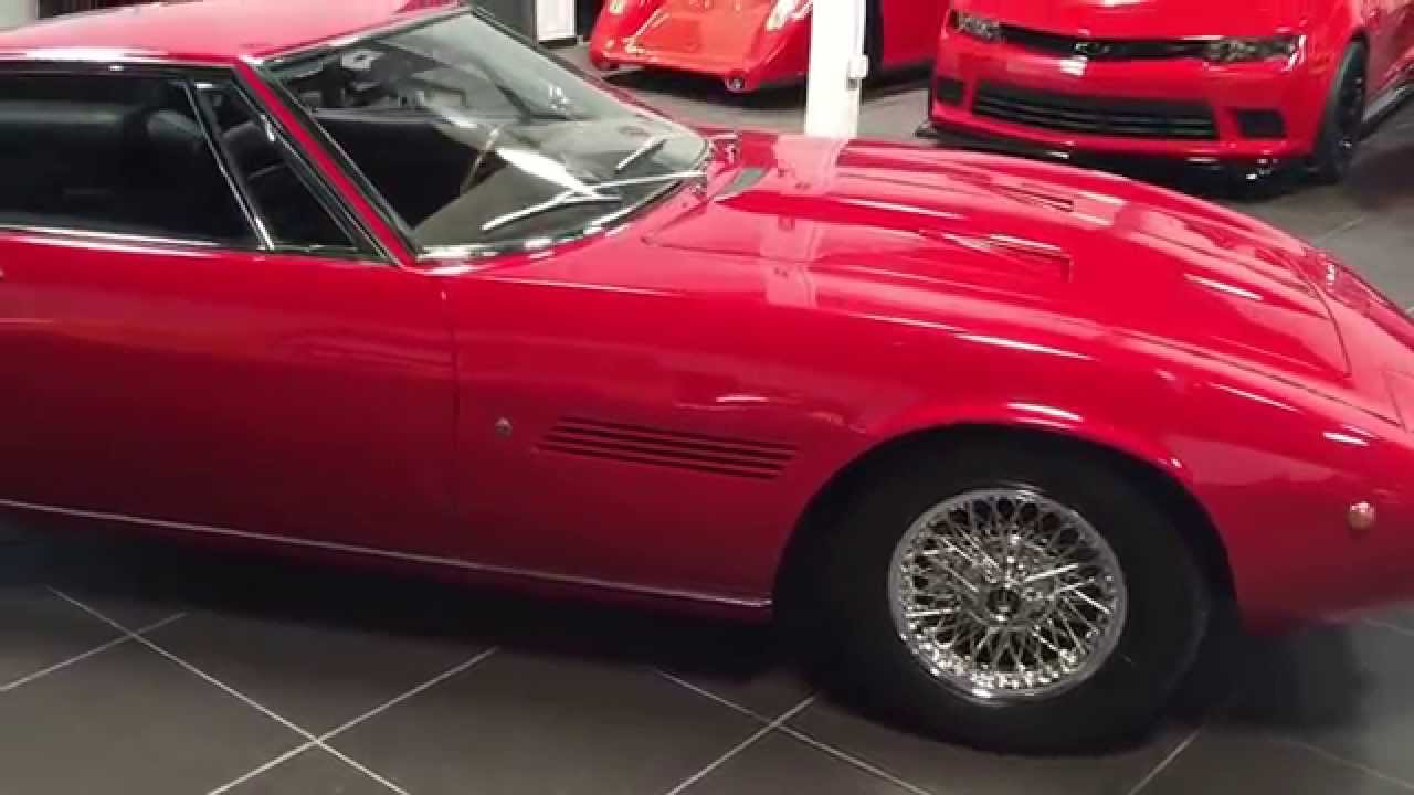 At Celebrity Cars Las Vegas