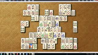 windows 7 mahjong titans screenshot 4