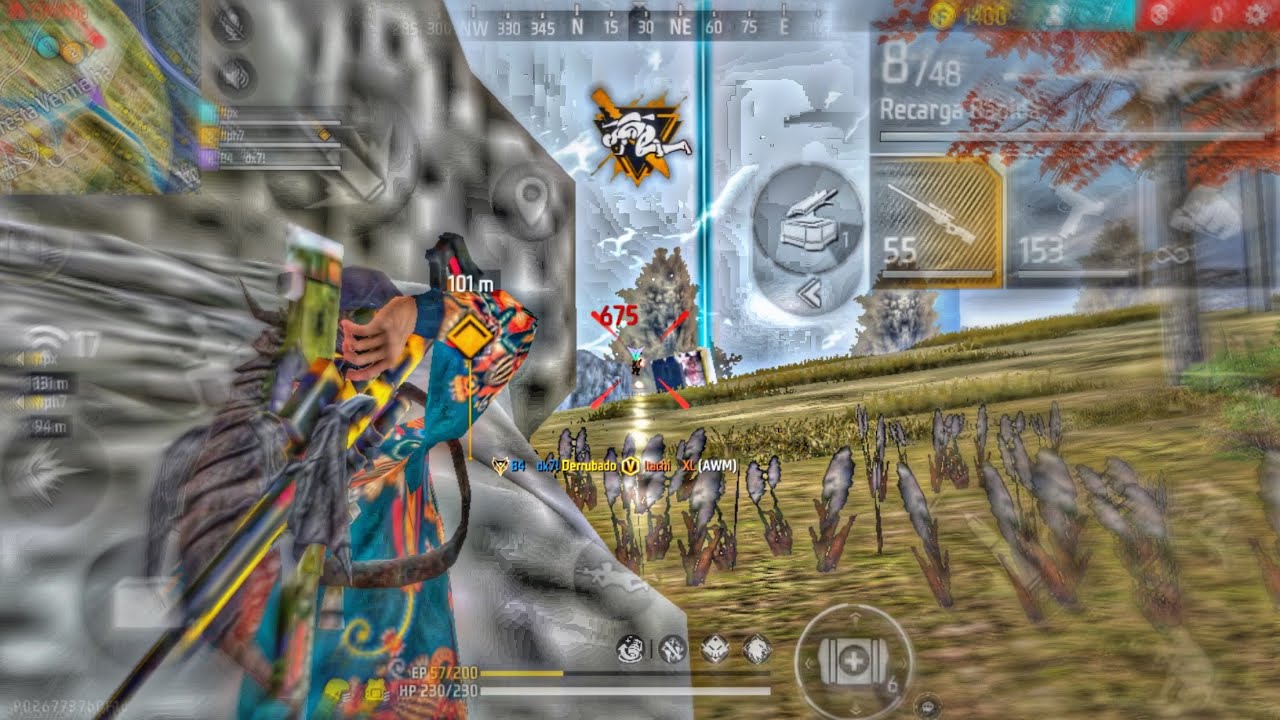 EU VIM DE BAIXO PRA FAZER HISTÓRIA! 🇧🇷 - DX7 iPhone 8 Plus  HIGHLIGHTS EM CAMPEONATOS