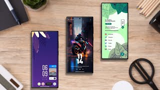 The Best MINIMALIST Wallpaper Apps For Android 2023 [Best Customization Apps 2023] screenshot 1