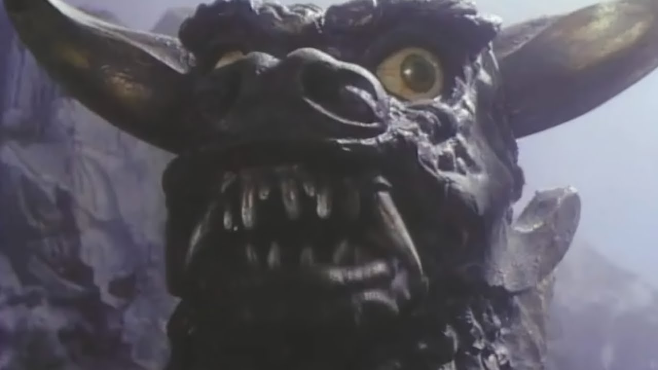 El “Godzilla” creado en Corea del Norte voluntariamente a huevo | Pulgasari