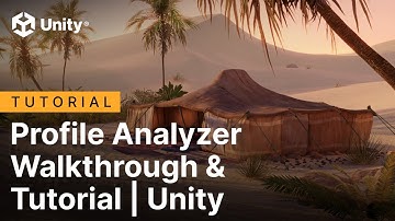 Profile Analyzer Walkthrough & Tutorial | Unity